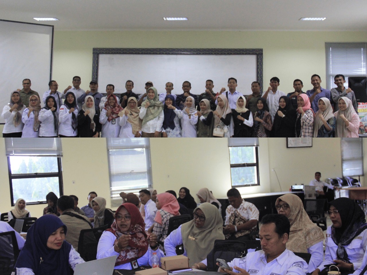 Perkuat Ekosistem Agribisnis, BPPSDMP Regenerasi Petani Kabupaten Tanah Laut
