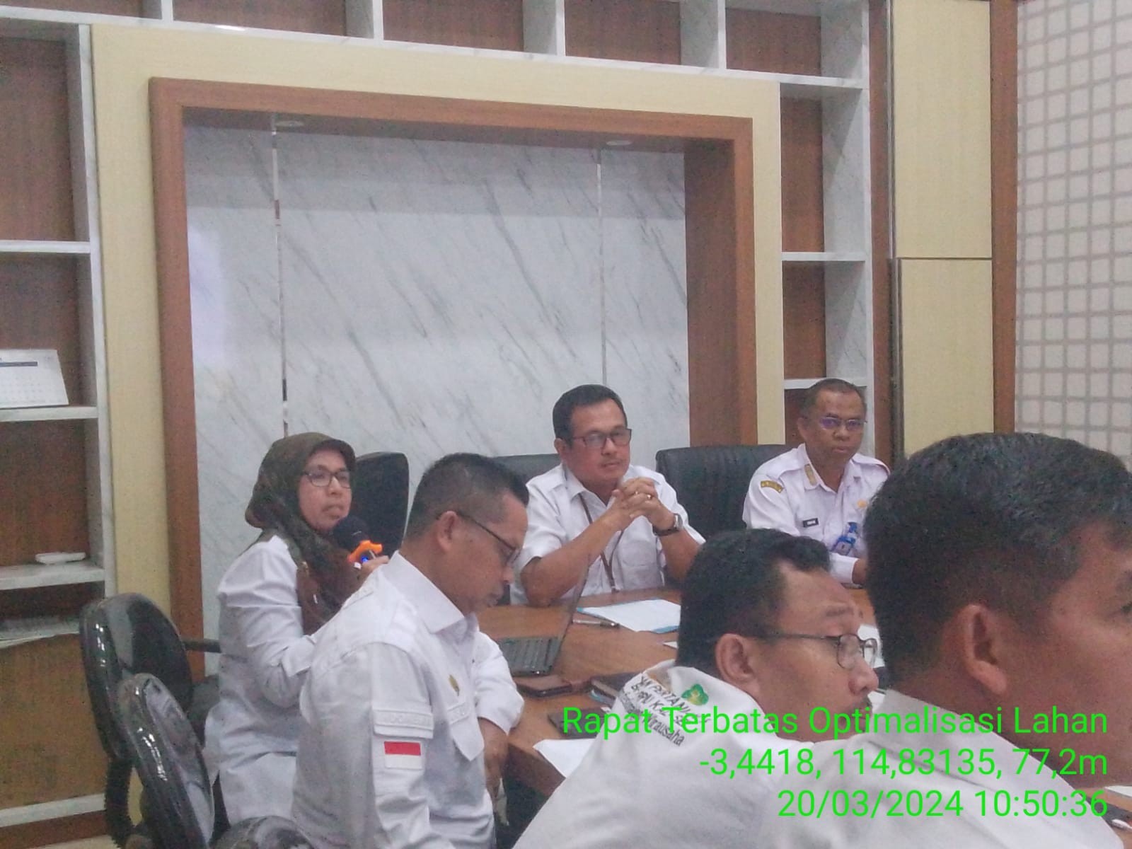 BPPSDMP Kementan Bersama DPKP Kalsel Kawal Percepatan Tanam dan Pompanisasi Demi Meningkatkan Produktivitas Pertanian