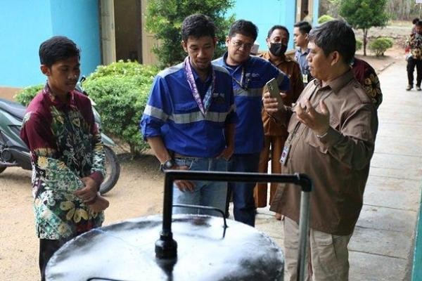 Upaya Hasilkan SDM Berdaya Saing Tinggi, CSR Cipta Kridatama Gandeng Fasilitator Kementan