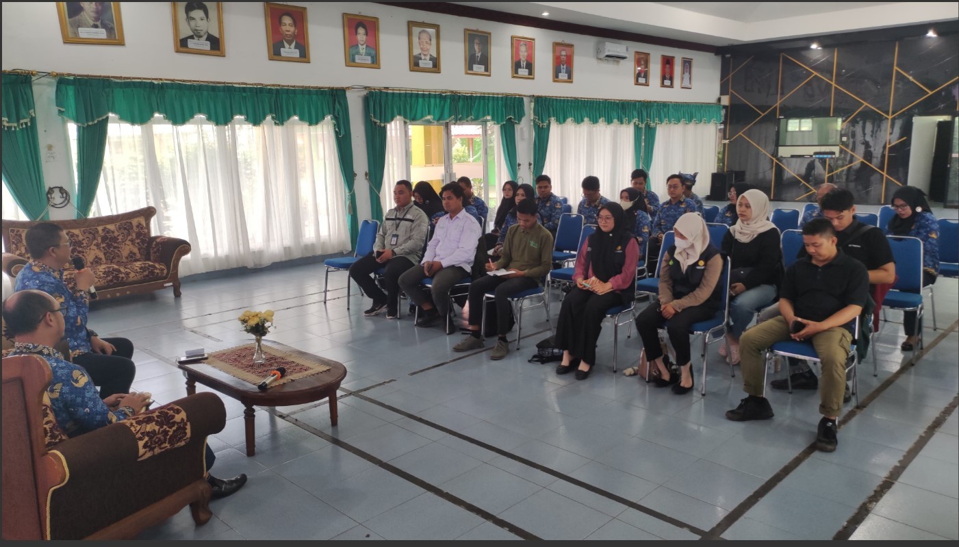 Pendampingan Brigade Pangan Kalimantan Selatan,BPPSDMP Kementan Konsolidasi Bersama LO dan Fasmud Program YESS