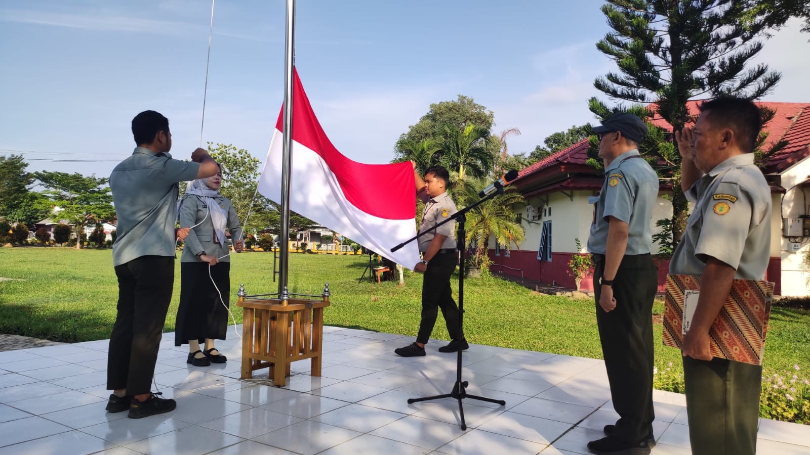 BPPSDMP Kementan dan BBPP Binuang Tekankan Integritas dalam Peringatan Hari Sumpah Pemuda