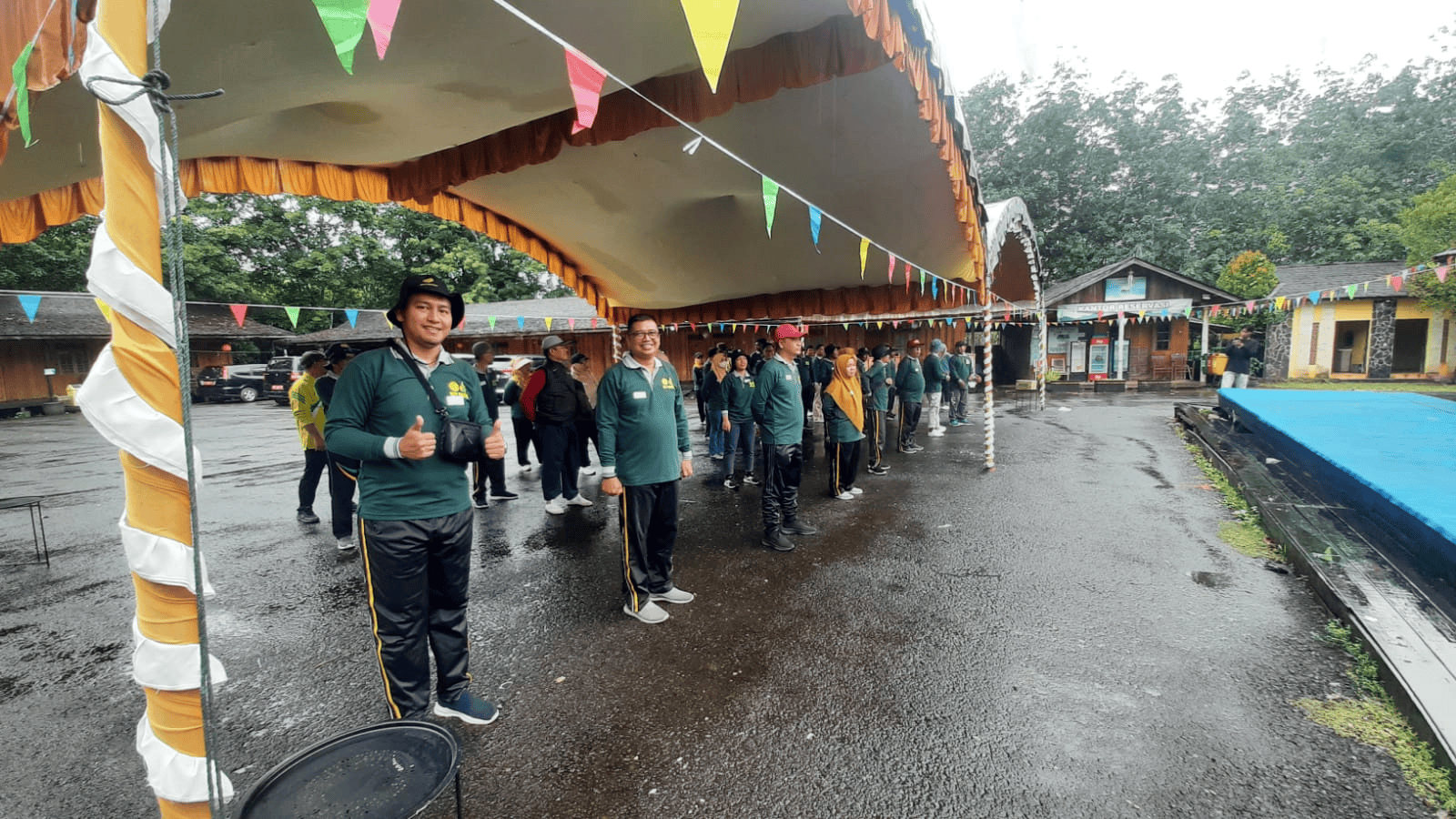BPPSDMP Kementan - BBPP Binuang Selenggarakan Employee Gathering