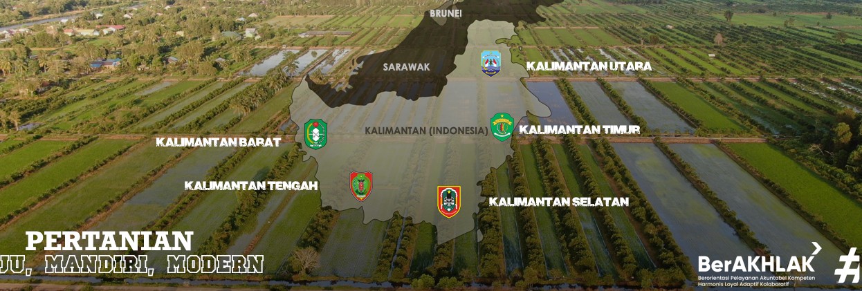 Wilayah Kerja BBPP Binuang