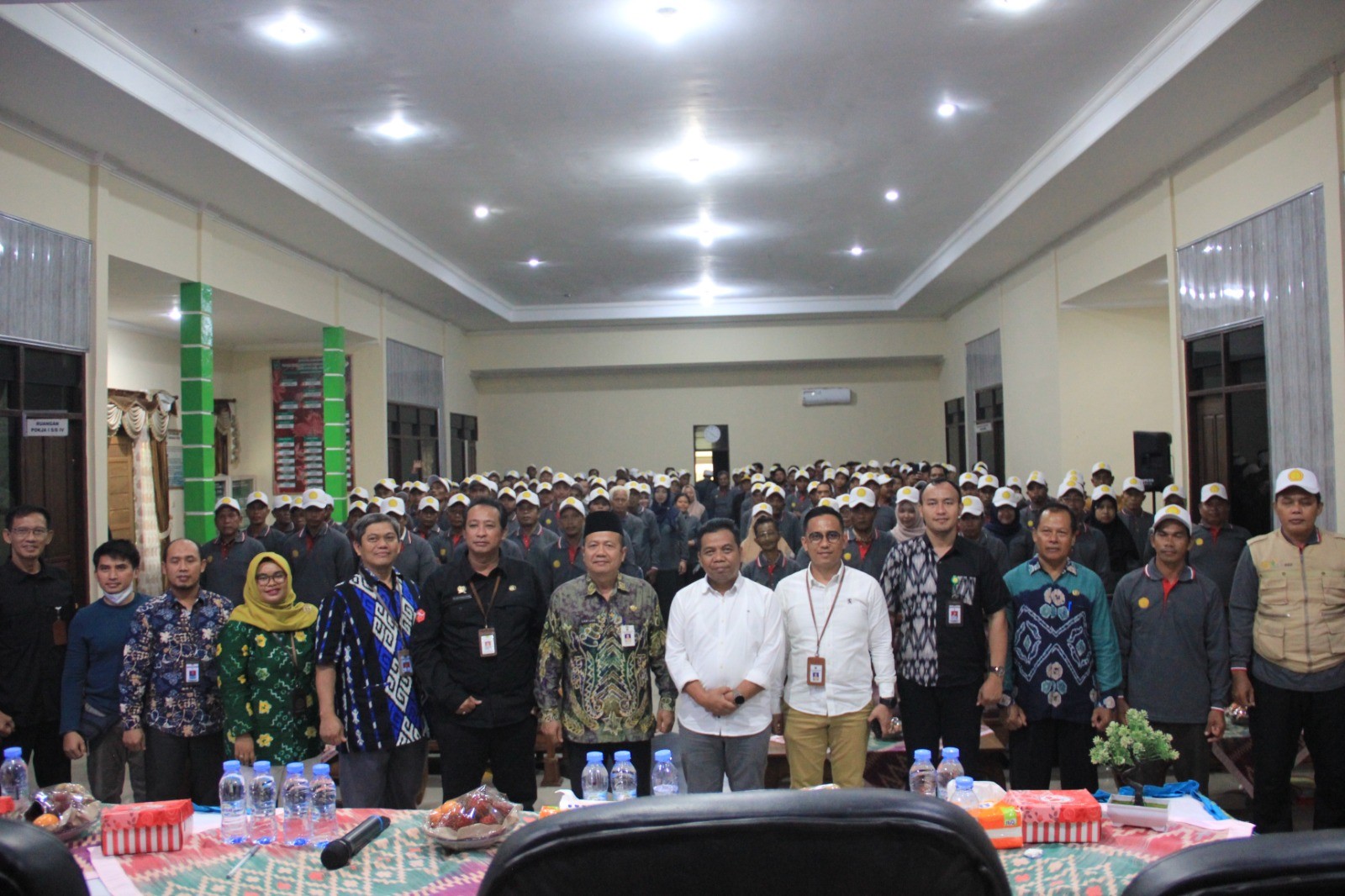 BPPSDMP Kementan Edukasi Petani dan Penyuluh Demi Mendukung Peningkatan Produktivitas