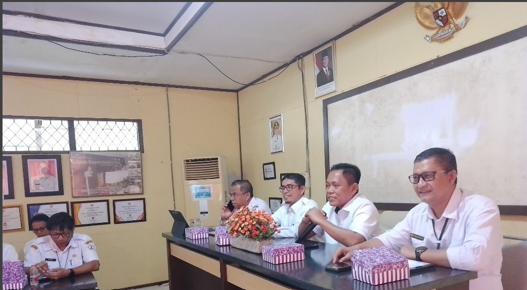 Perkuat Strategi Perecepatan Swasembada Pangan, UPT Pelatihan Kementan Evaluasi LTT Kabupaten Barito Kuala