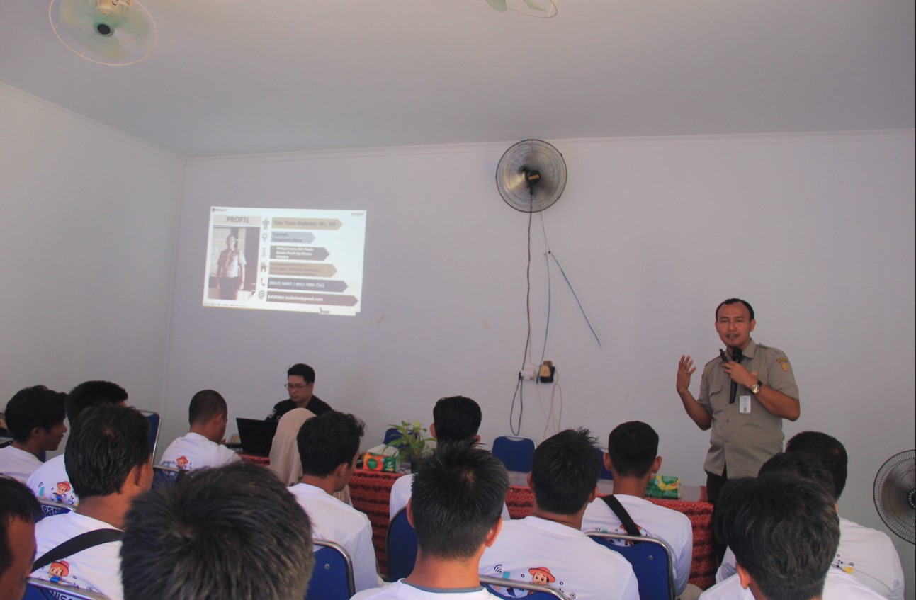 DPKP Kalsel Selenggarakan SL Bisnis di Kabupaten Tabalong Bersama Widyaiswara BBPP Binuang