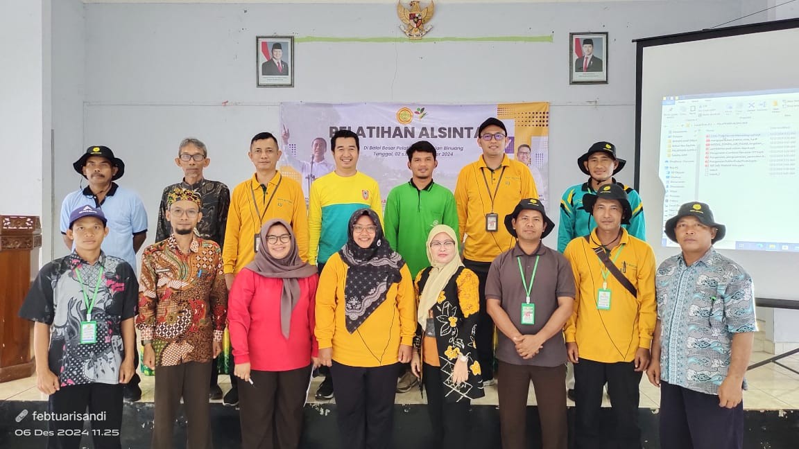  Tingkatkan Skill, BBPP Binuang BPPSDMP Kementan Selenggarakan In House Training Pelatihan Alsintan 