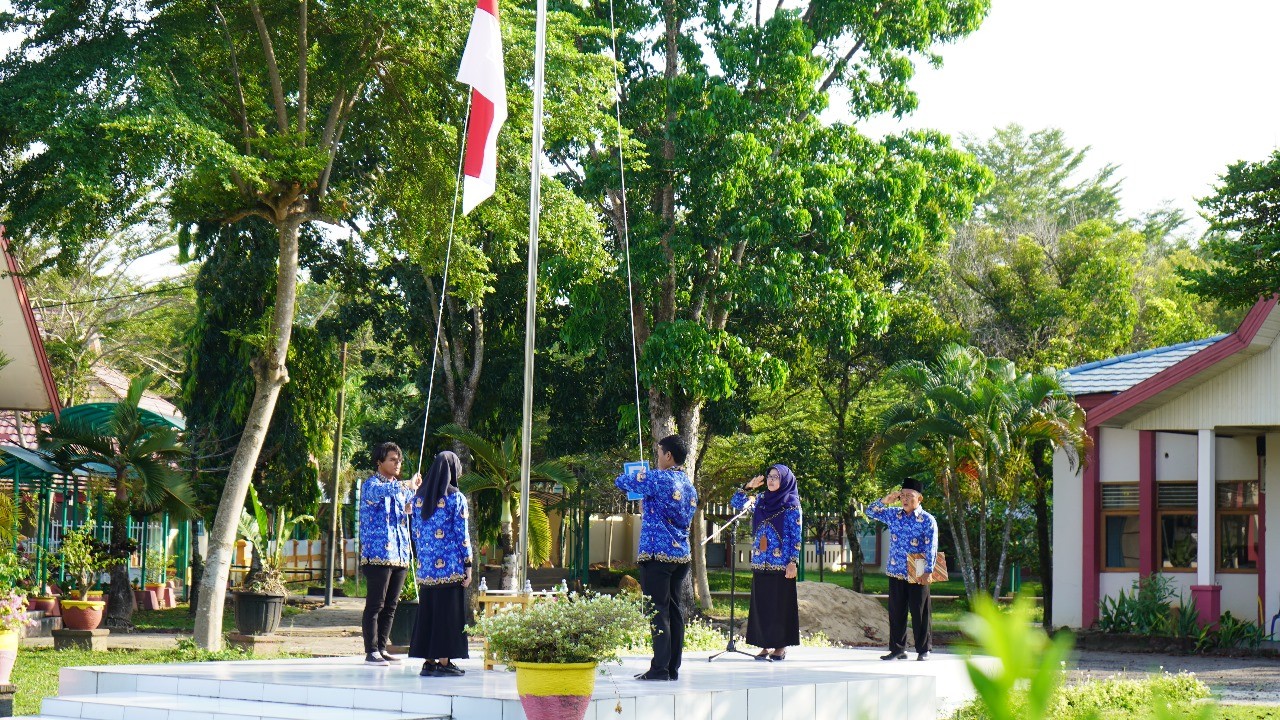 Kementan Peringati Hari Kesaktian Pancasila dengan Semangat Membangun Pertanian