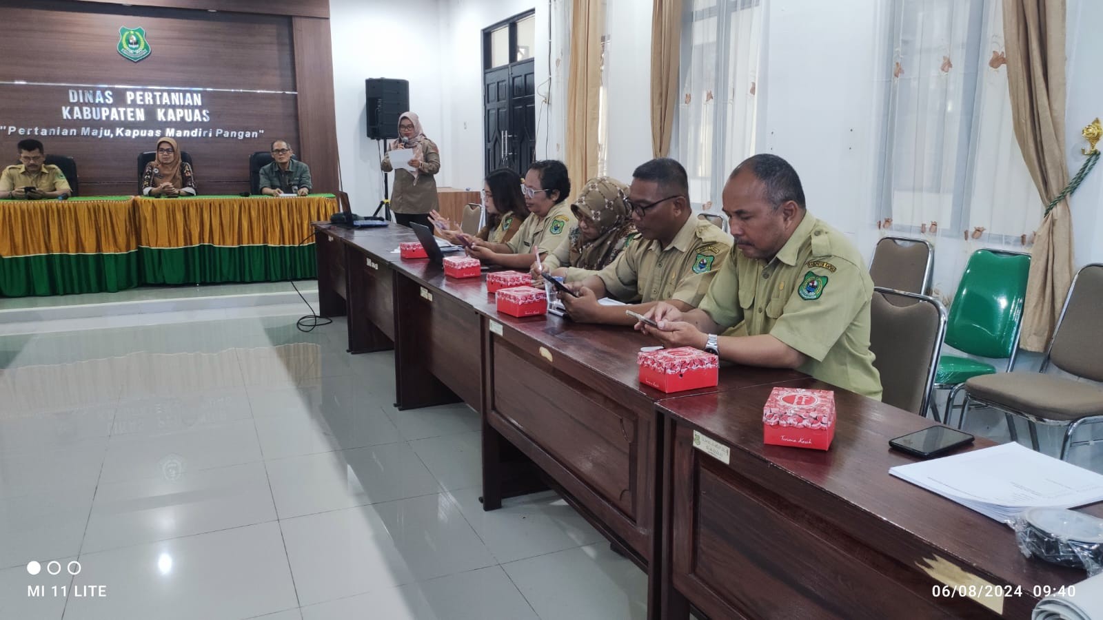 Focus Group Discusion, Kementan Lakukan Identifikasi Kebutuhan Pelatihan