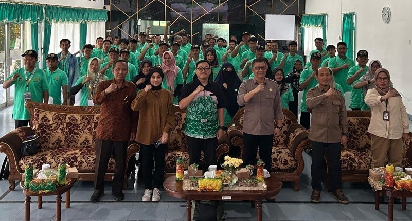 Tingkatkan Perekonomian Petani Indonesia, BPDP gandeng UPT Pelatihan Kementan Gelar Pelatihan Teknis Kelapa Sawit