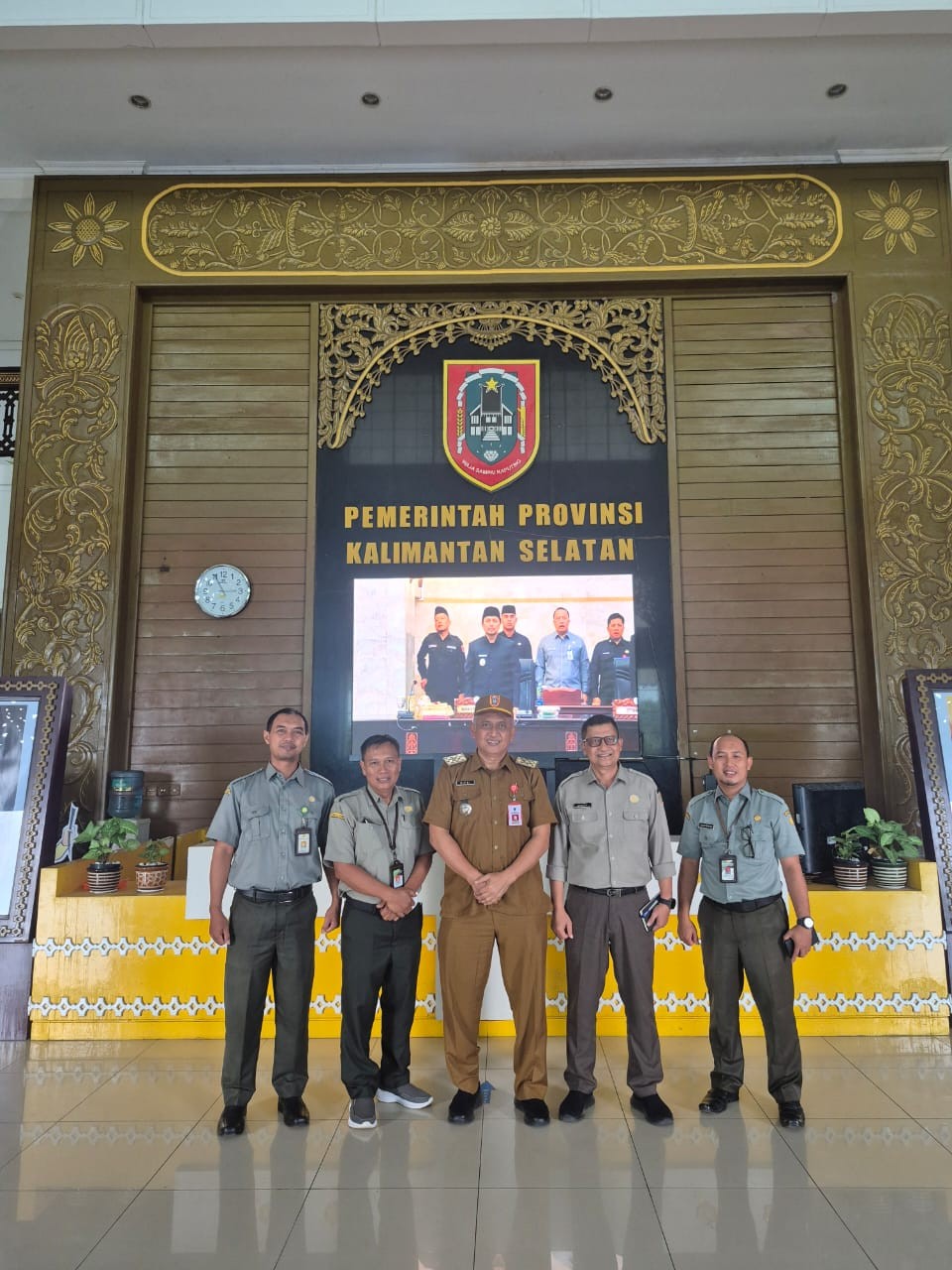Dukung Program Strategis Nasional, UPT Pelatihan Kementan Gandeng Pemprov Kalsel Dorong Pembentukan Koperasi Merah Putih