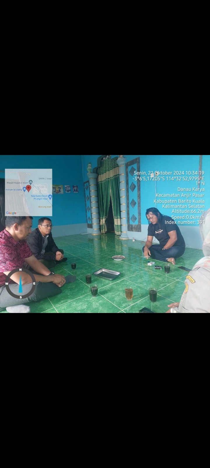 Semangat Pertanian Modern Barito Kuala, Sukseskan Program BPPSDMP Kementan