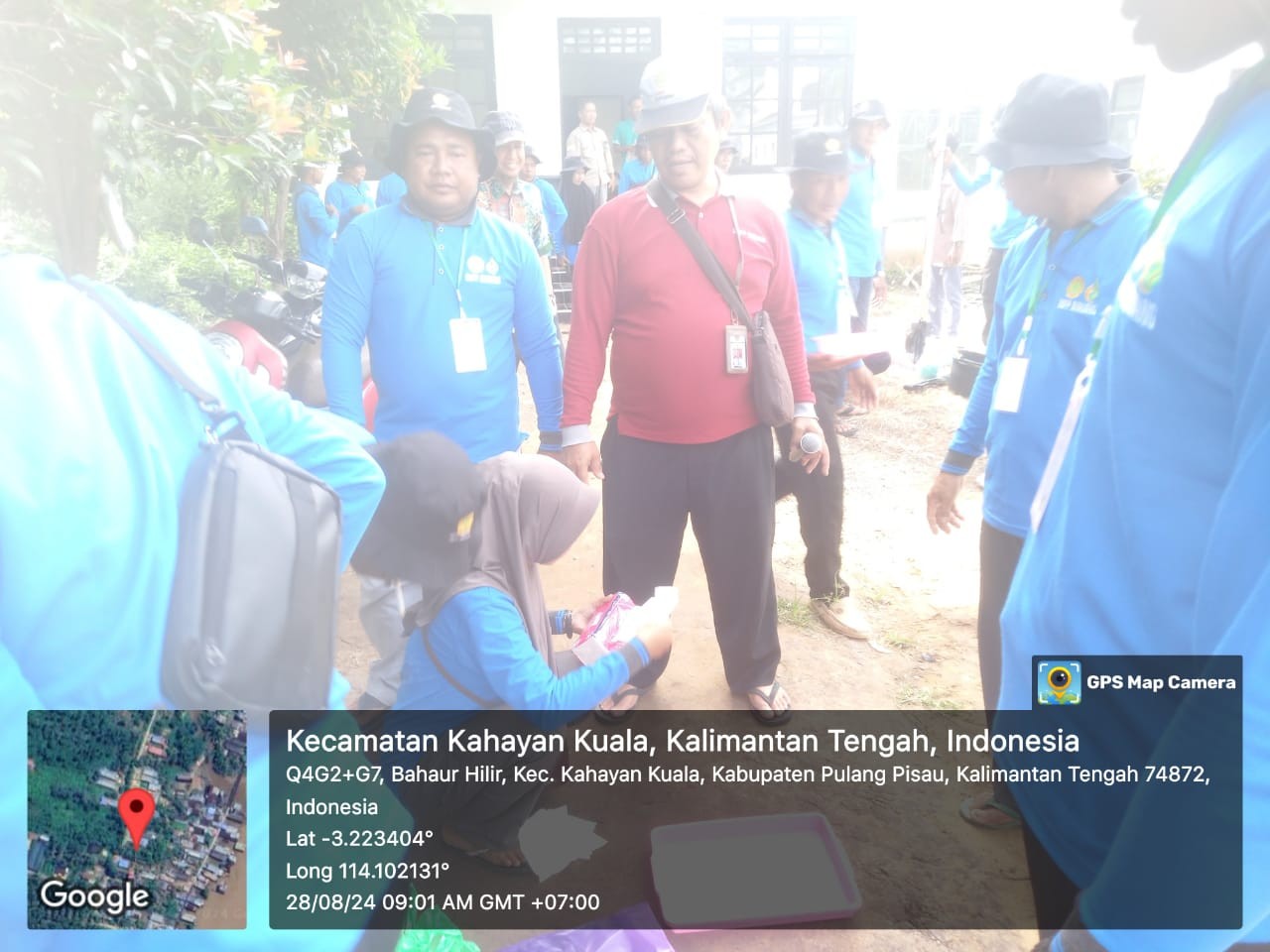 BPPSDMP Kementan Sukses Selenggarakan Pelatihan Food Estate Pulang Pisau